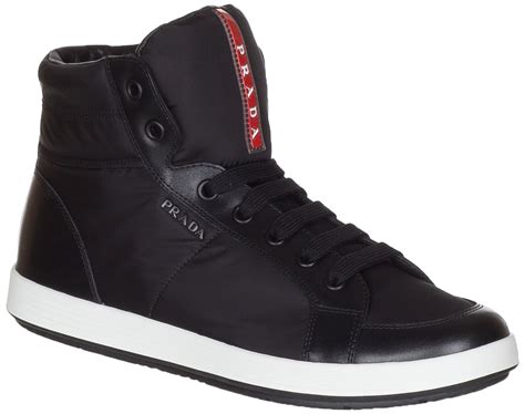 price of prada sneakers|prada high top sneakers sale.